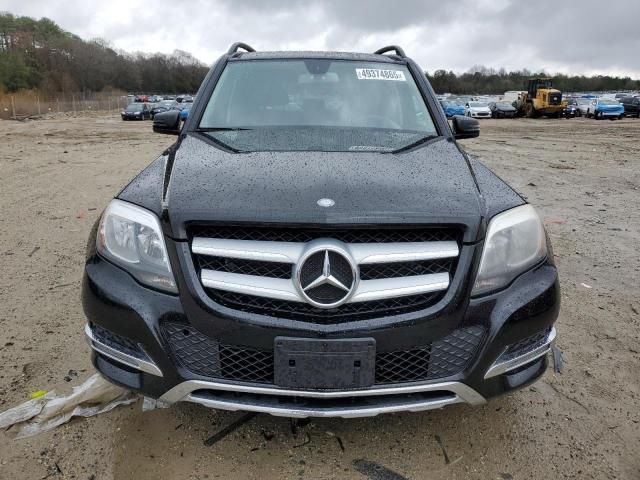 2013 Mercedes-Benz GLK 350 4matic