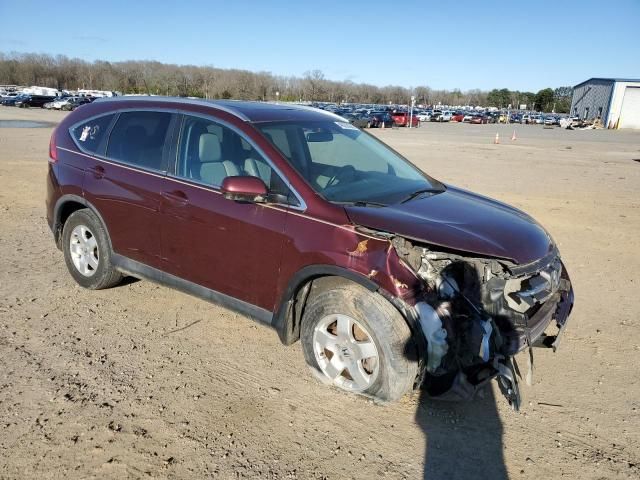 2013 Honda CR-V EXL