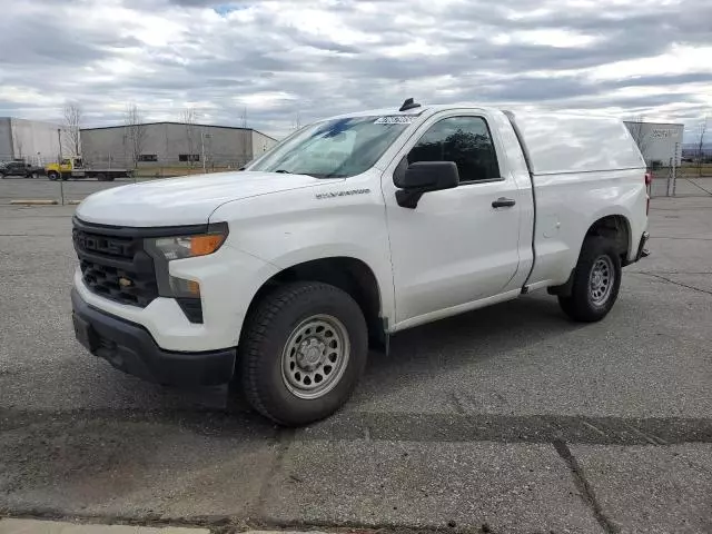 2023 Chevrolet Silverado C1500