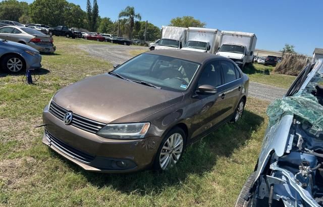 2011 Volkswagen Jetta SEL