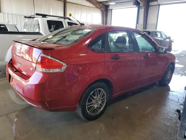 2010 Ford Focus SE