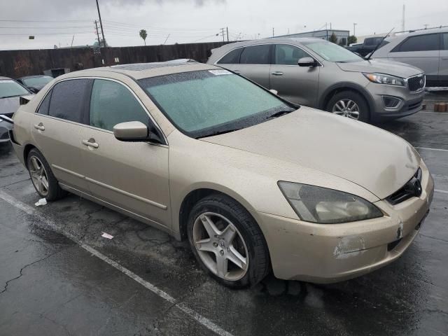 2004 Honda Accord EX