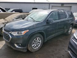 Chevrolet Traverse Vehiculos salvage en venta: 2019 Chevrolet Traverse LT