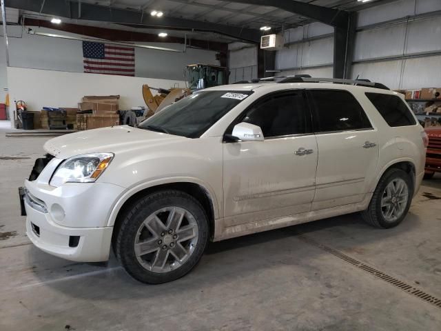 2012 GMC Acadia Denali