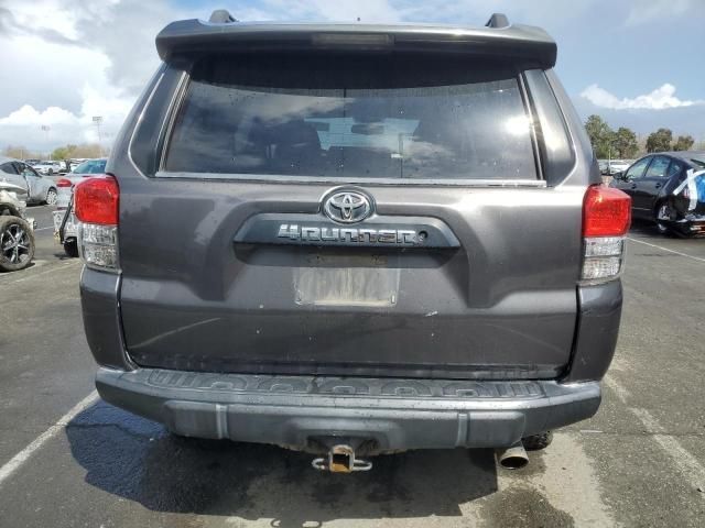 2010 Toyota 4runner SR5