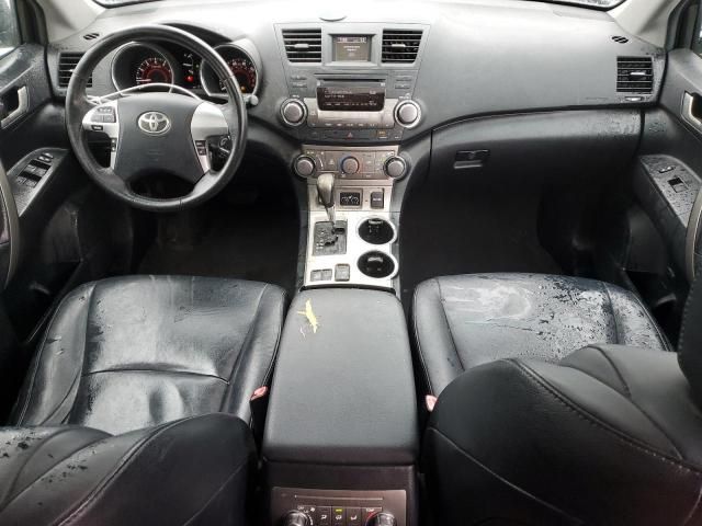 2012 Toyota Highlander Base