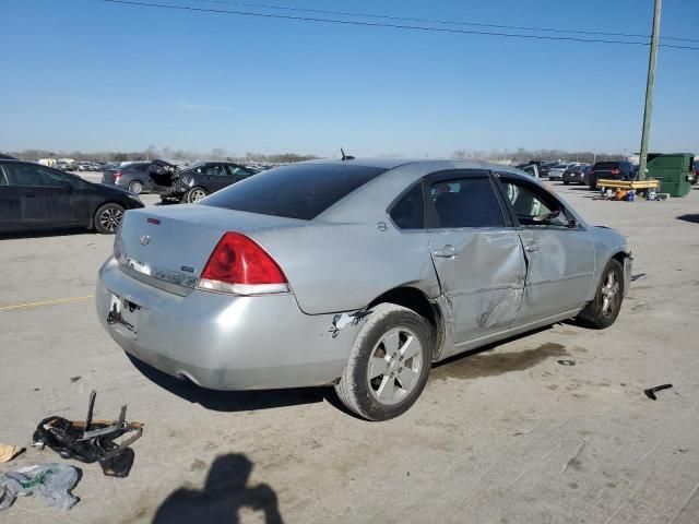 2008 Chevrolet Impala LS