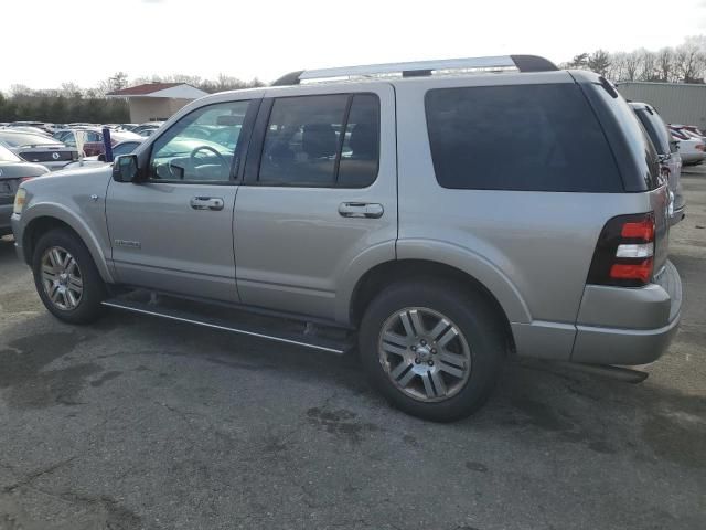 2008 Ford Explorer Limited