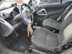 2011 Smart Fortwo Pure