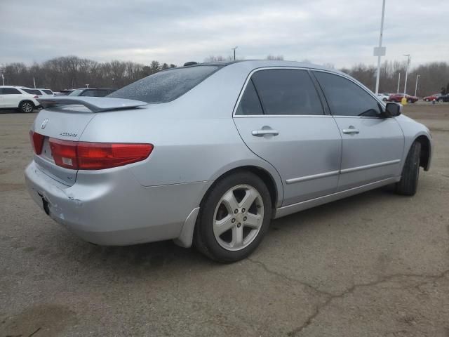 2005 Honda Accord EX