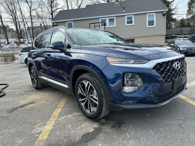 2019 Hyundai Santa FE Limited