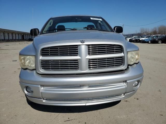 2005 Dodge RAM 1500 ST