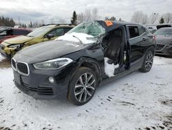 BMW x2 Vehiculos salvage en venta: 2018 BMW X2 XDRIVE28I