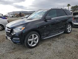 2018 Mercedes-Benz GLE 350 4matic en venta en San Diego, CA