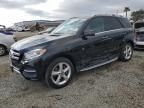 2018 Mercedes-Benz GLE 350 4matic