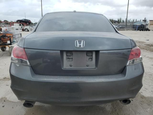 2010 Honda Accord EXL