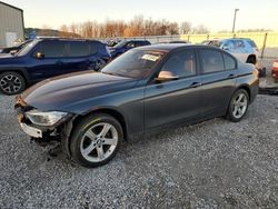 BMW 3 Series Vehiculos salvage en venta: 2015 BMW 328 XI