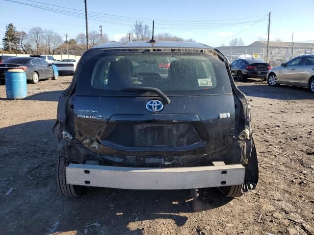 2014 Toyota Prius C