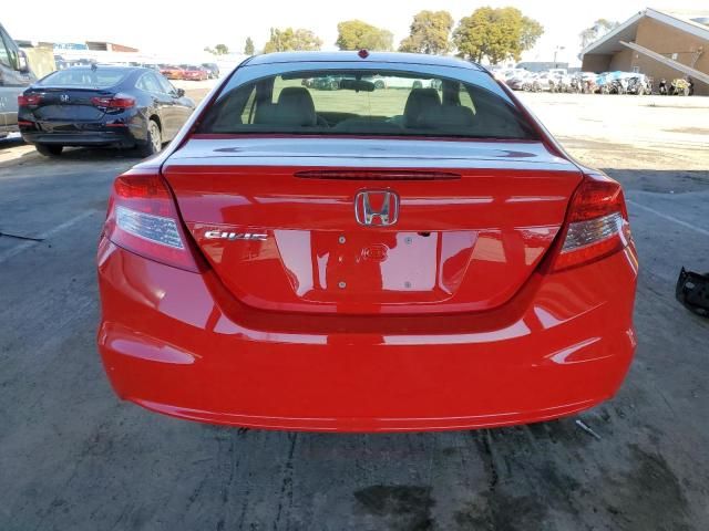 2013 Honda Civic EXL