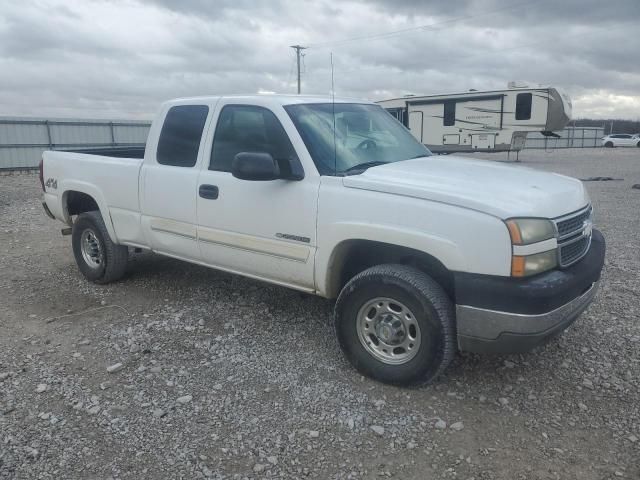 2005 Chevrolet Silverado K2500 Heavy Duty