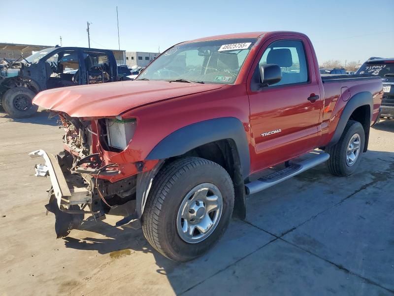 2010 Toyota Tacoma