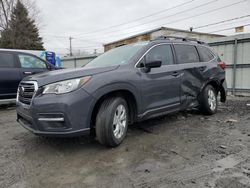 Subaru Ascent Vehiculos salvage en venta: 2020 Subaru Ascent