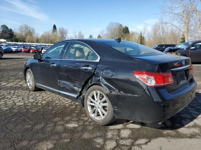 2011 Lexus ES 350