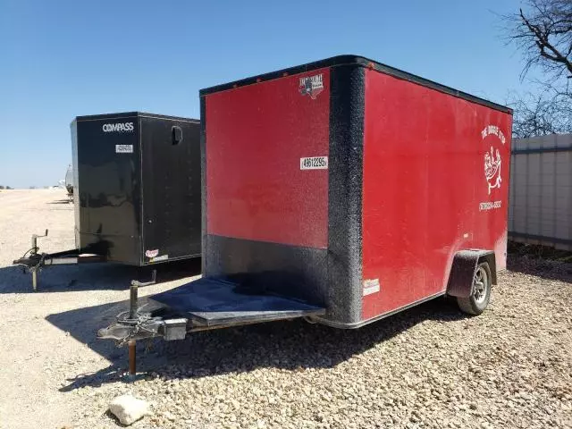 2024 Other 2024 Deep South Texas Enclosed Cargo Trailer