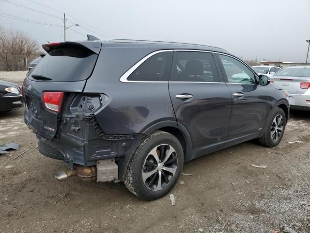 2016 KIA Sorento EX