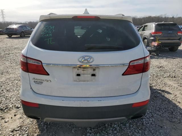 2013 Hyundai Santa FE GLS