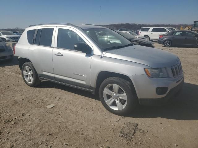 2011 Jeep Compass Sport