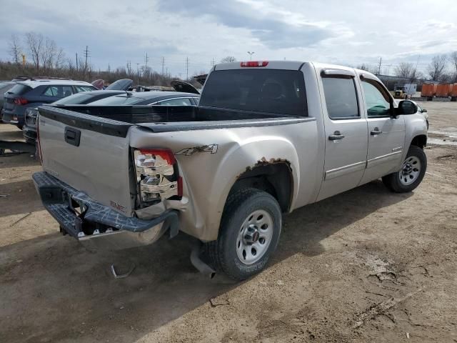 2009 GMC Sierra K1500