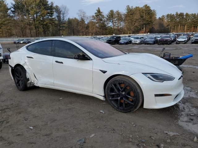 2022 Tesla Model S