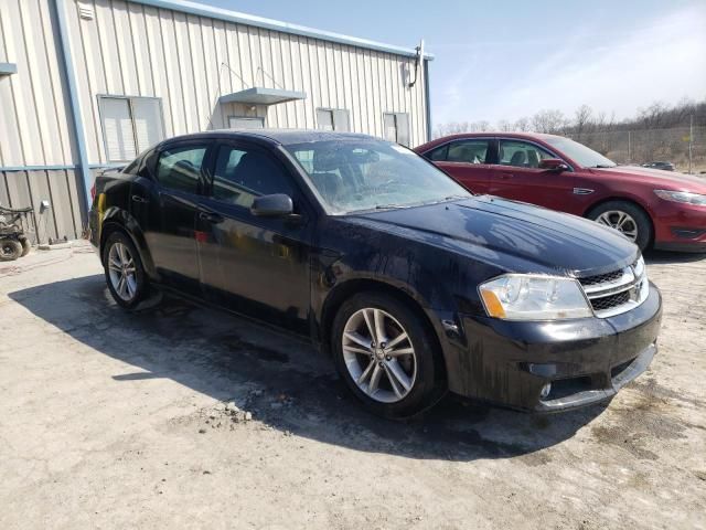 2012 Dodge Avenger SXT