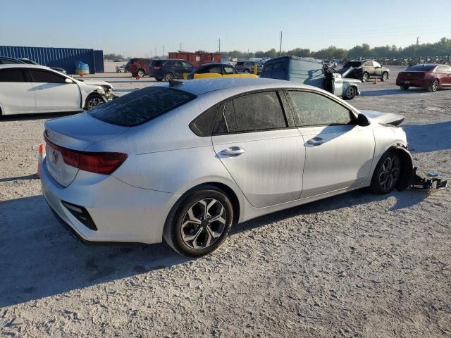 2019 KIA Forte FE