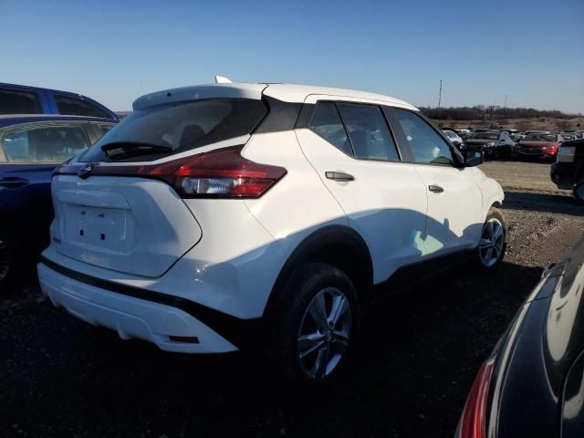 2024 Nissan Kicks S