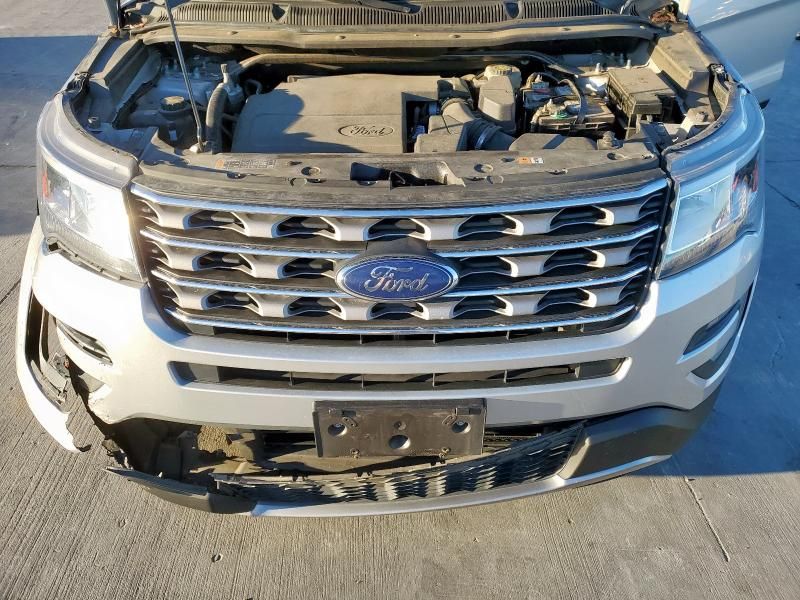 2016 Ford Explorer XLT