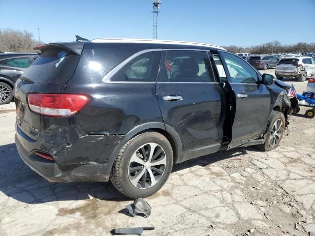 2016 KIA Sorento EX