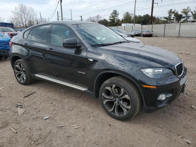 2011 BMW X6 XDRIVE35I