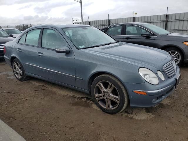 2006 Mercedes-Benz E 350