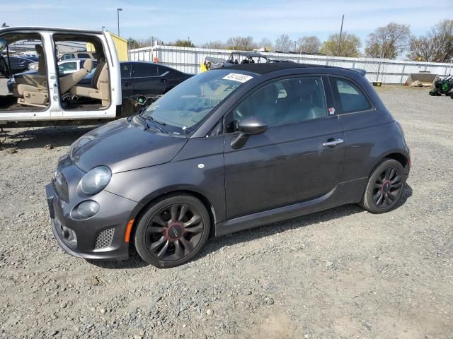 2014 Fiat 500 Abarth