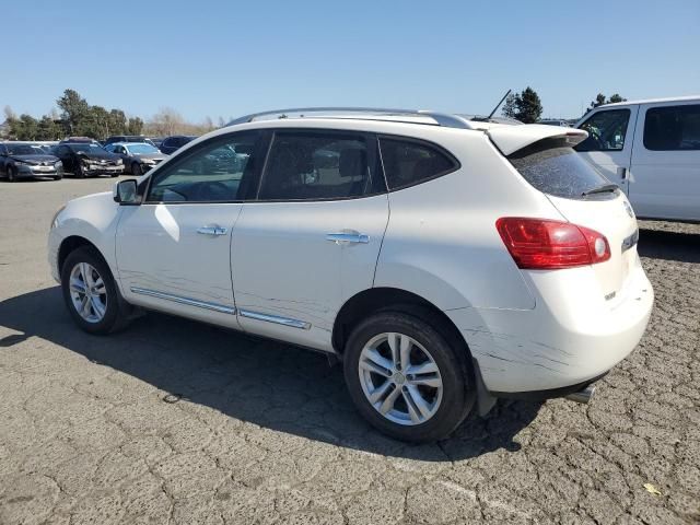 2012 Nissan Rogue S