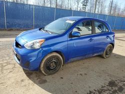 Nissan Micra Vehiculos salvage en venta: 2018 Nissan Micra