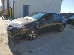 Salvage Cars with No Bids Yet For Sale at auction: 2017 Toyota Corolla L