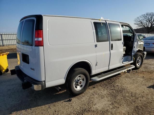 2023 GMC Savana G2500