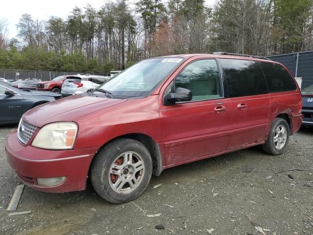 2004 Ford Freestar SEL