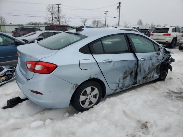 2018 Chevrolet Cruze LS