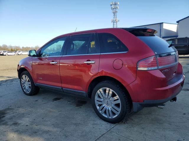 2010 Lincoln MKX