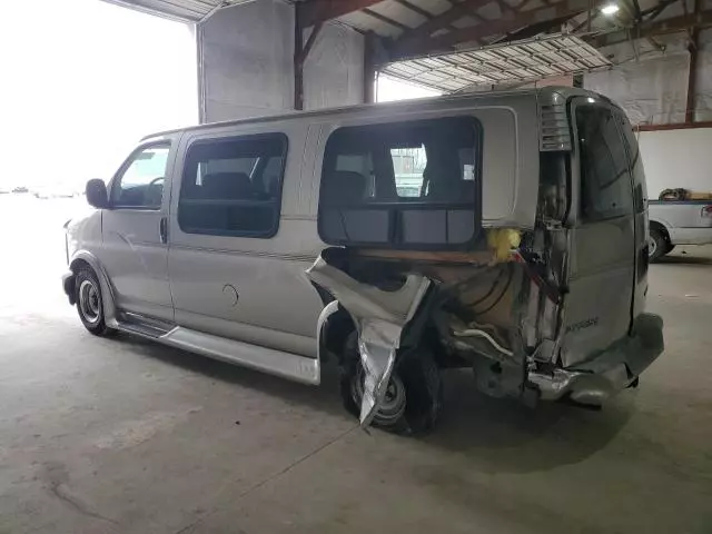 2000 Chevrolet Express G1500