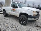 2005 Chevrolet Silverado K2500 Heavy Duty